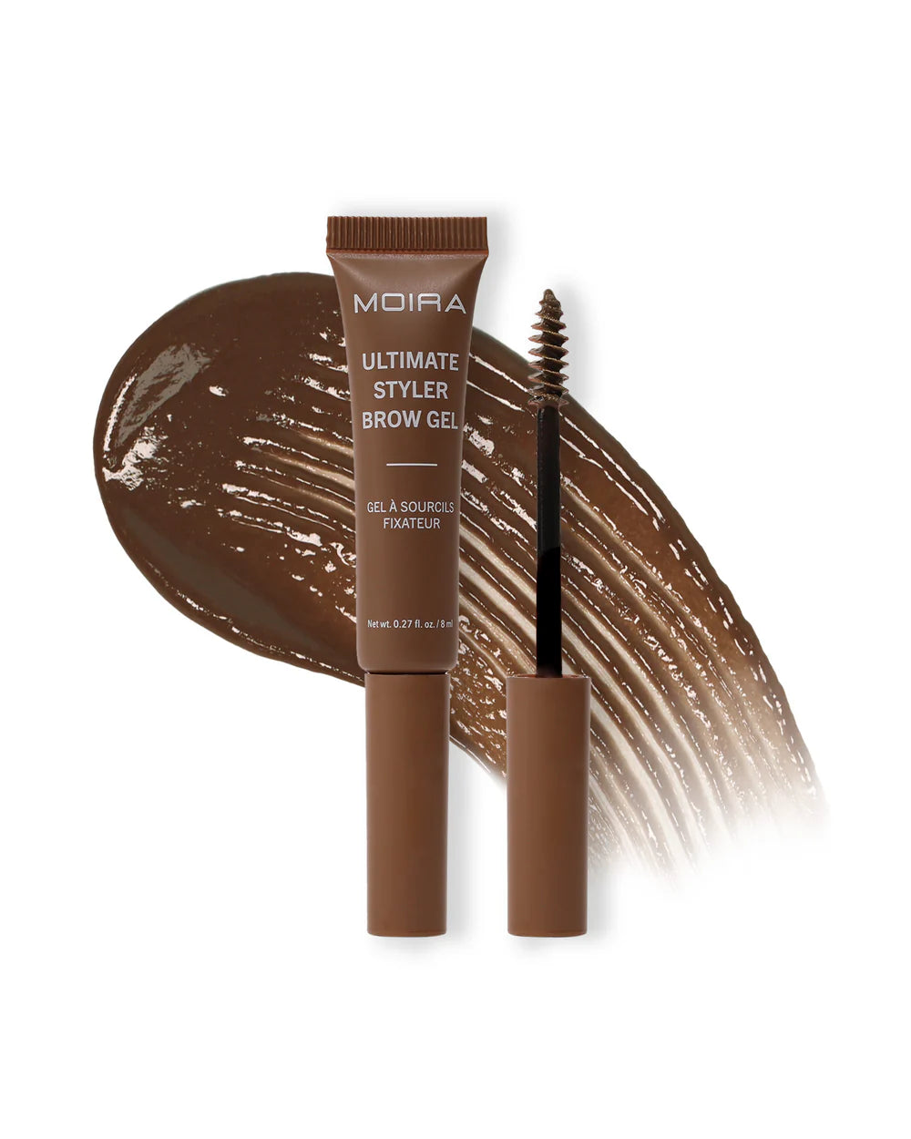 Moira ultimate styler brow gel