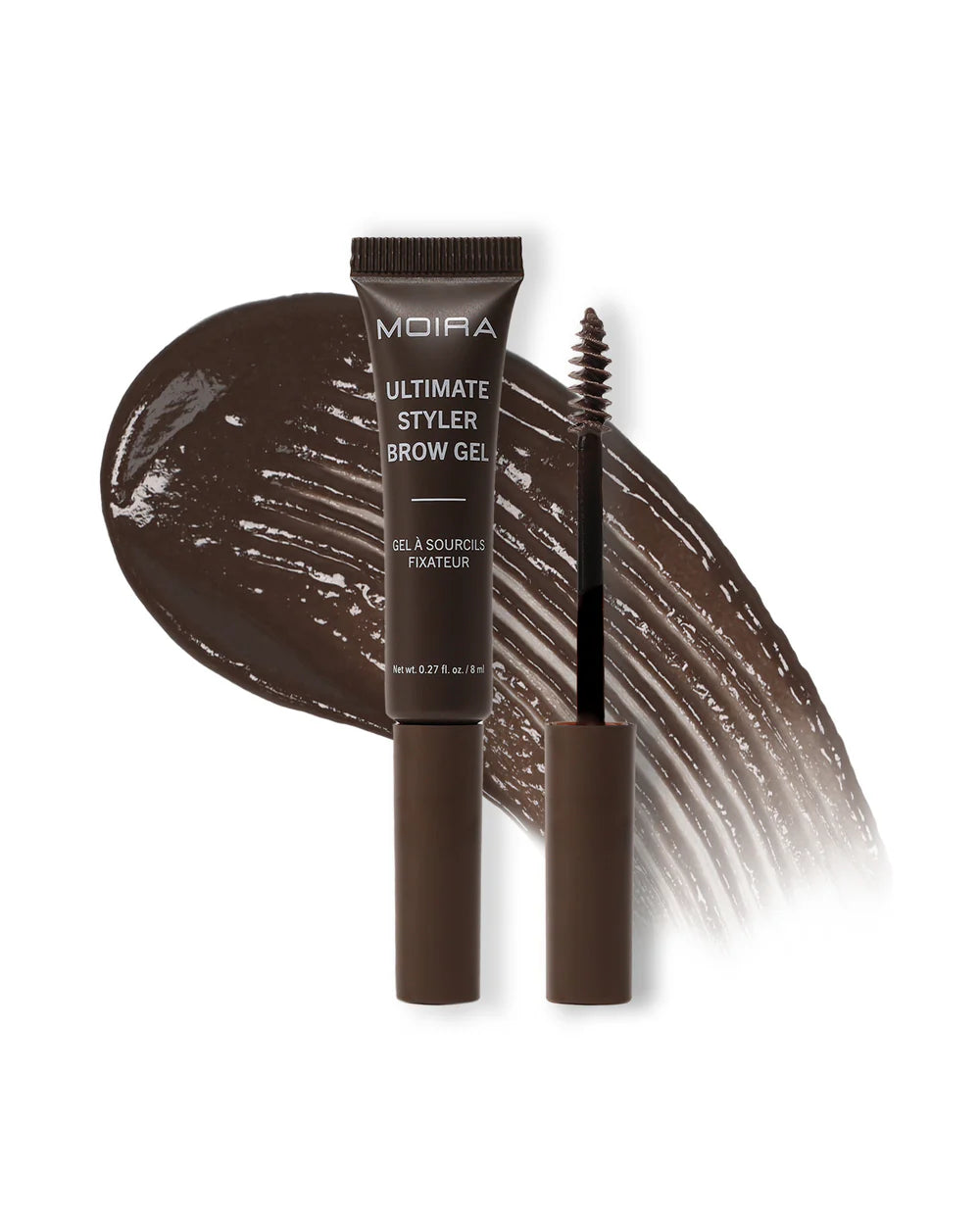 Moira ultimate styler brow gel