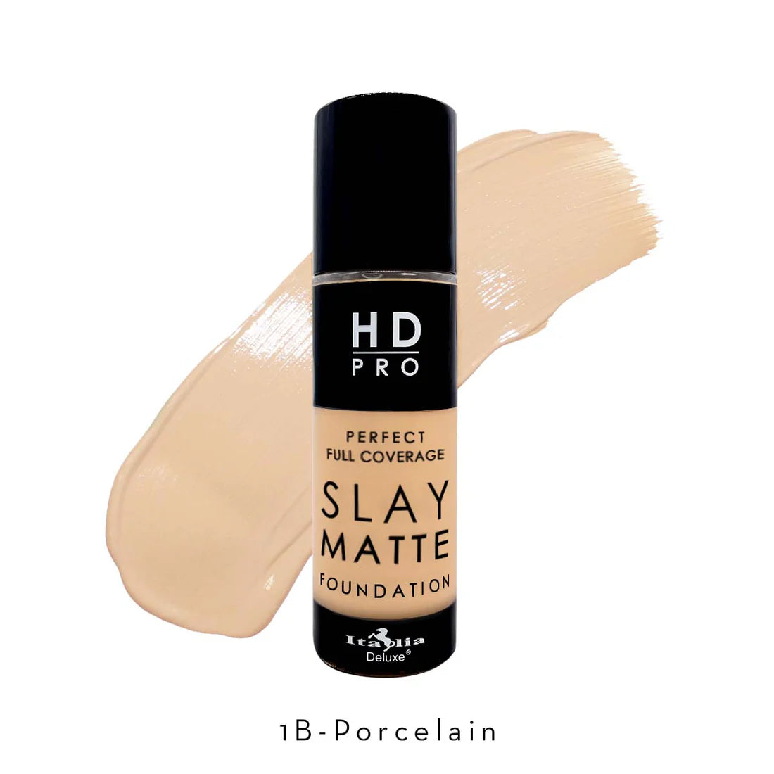 Base HD Pro Slay Matte Liquid Foundation Italia Deluxe