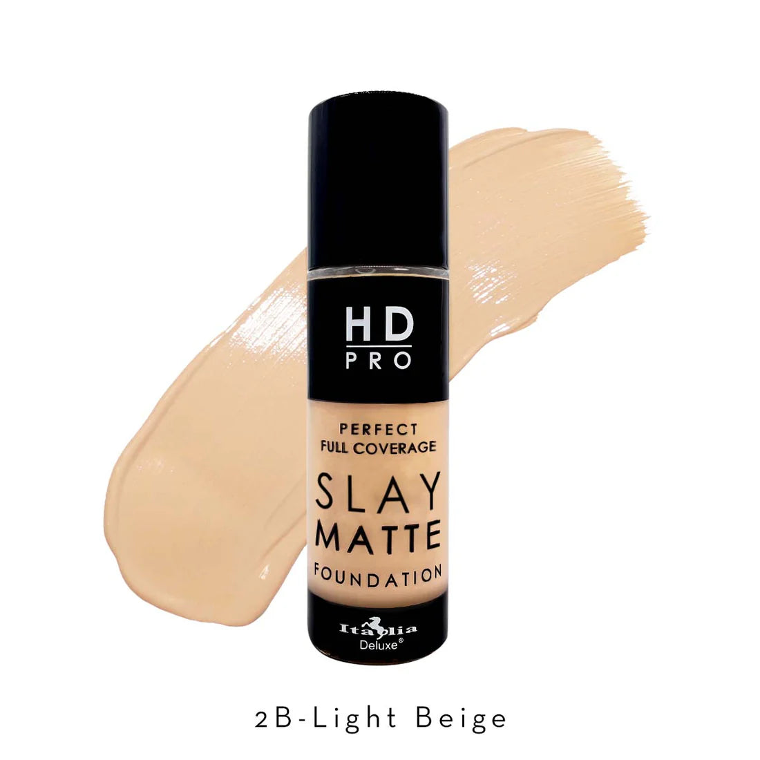 Base HD Pro Slay Matte Liquid Foundation Italia Deluxe