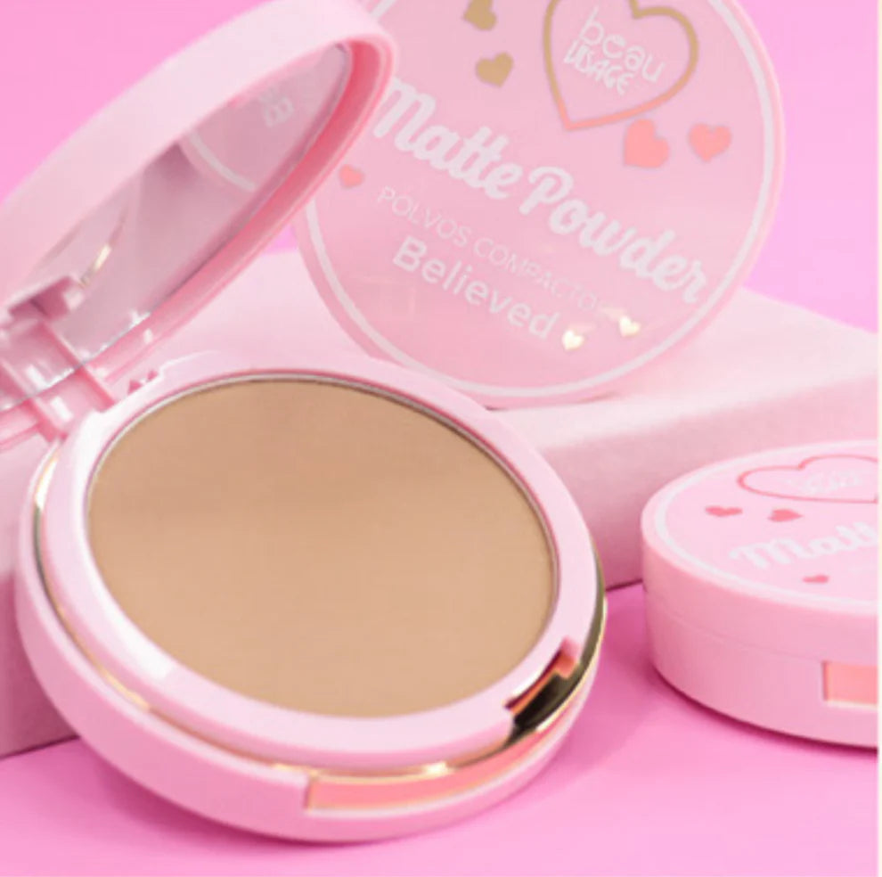 Polvo compacto Beau Visage