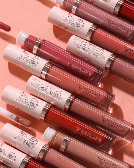 Labial liquido lip divine Moira