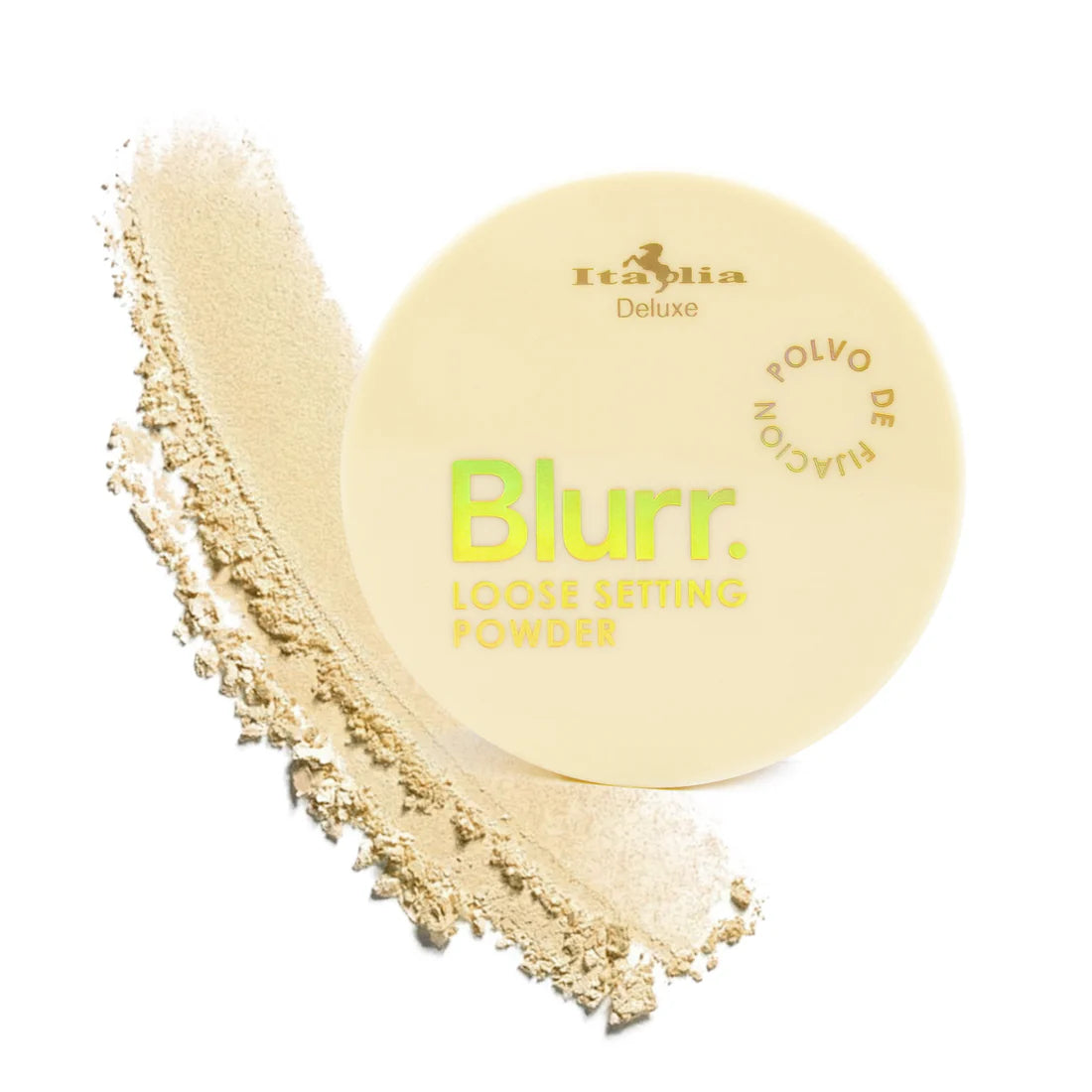 Blurr. Loose Setting Powder Italia Deluxe