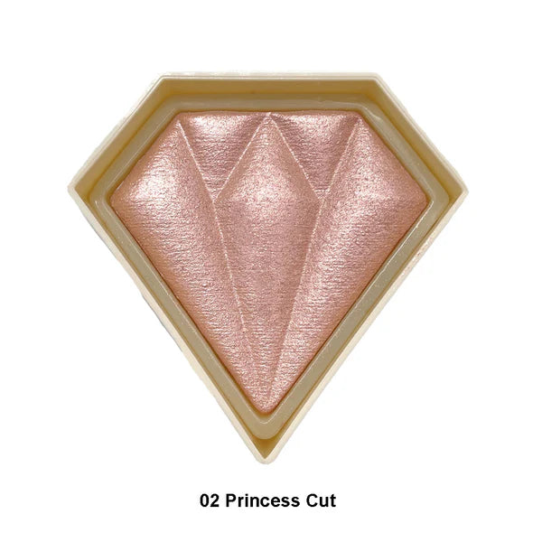 Iluminador Diamond Italia Deluxe