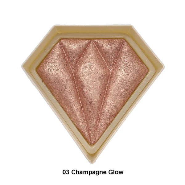 Iluminador Diamond Italia Deluxe