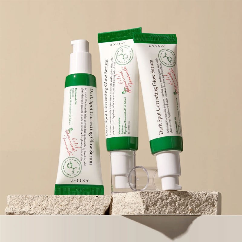 AXIS-Y Dark Spot Correcting Glow Serum 50ml