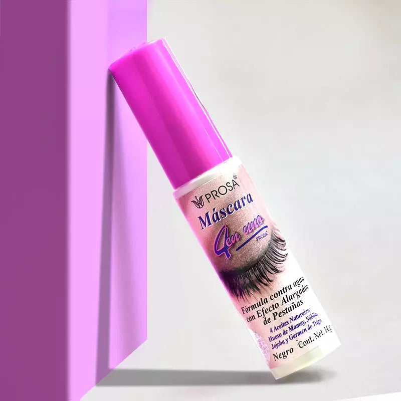 Mascara clasica (Negro)