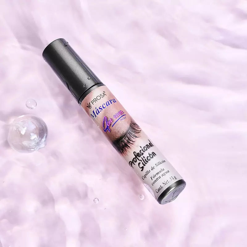 Mascara profesional Silicon Prosa
