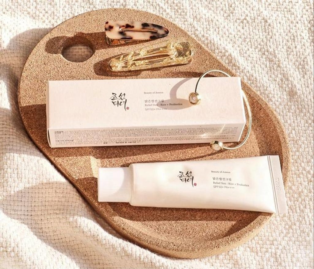 Beauty of Joseon Relief Sun : Rice + Probiotics 50ml