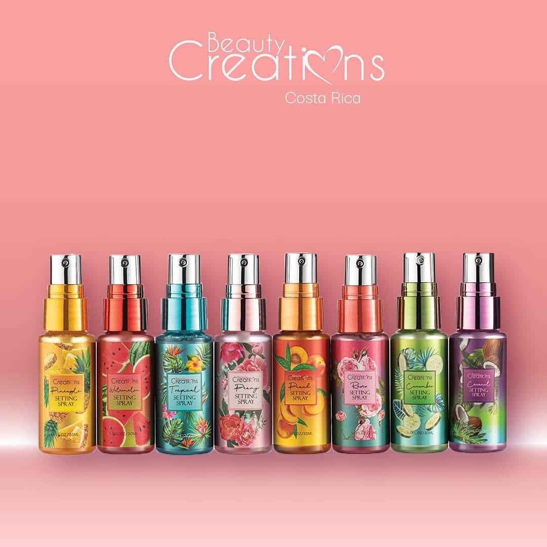 Selladores Mini Beauty Creations