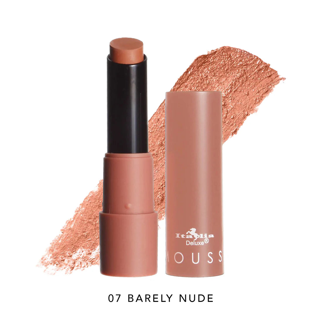 Labial Mousse Matte Lipstick Italia Deluxe