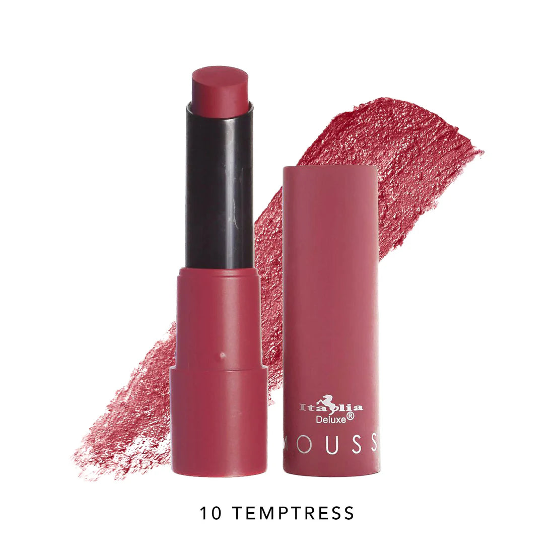 Labial Mousse Matte Lipstick Italia Deluxe