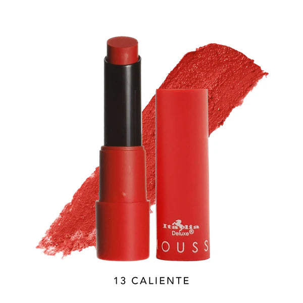 Labial Mousse Matte Lipstick Italia Deluxe
