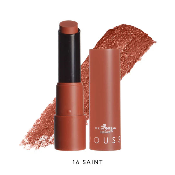 Labial Mousse Matte Lipstick Italia Deluxe