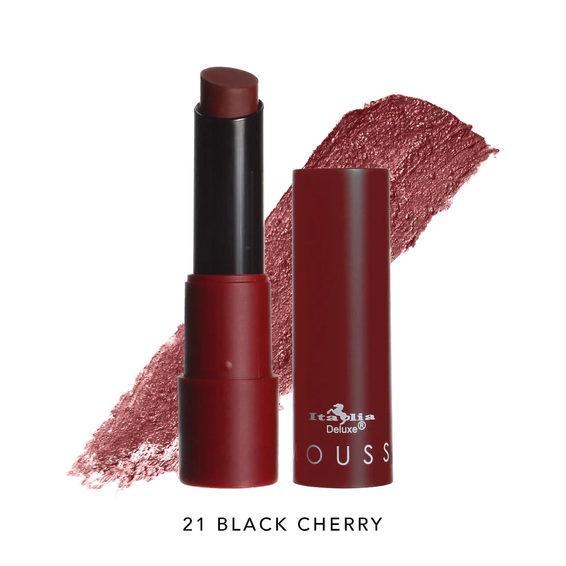Labial Mousse Matte Lipstick Italia Deluxe