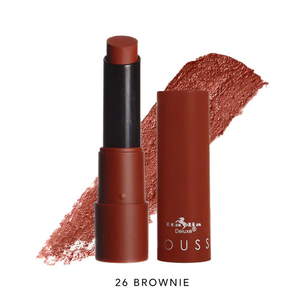 Labial Mousse Matte Lipstick Italia Deluxe