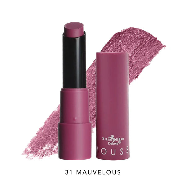 Labial Mousse Matte Lipstick Italia Deluxe