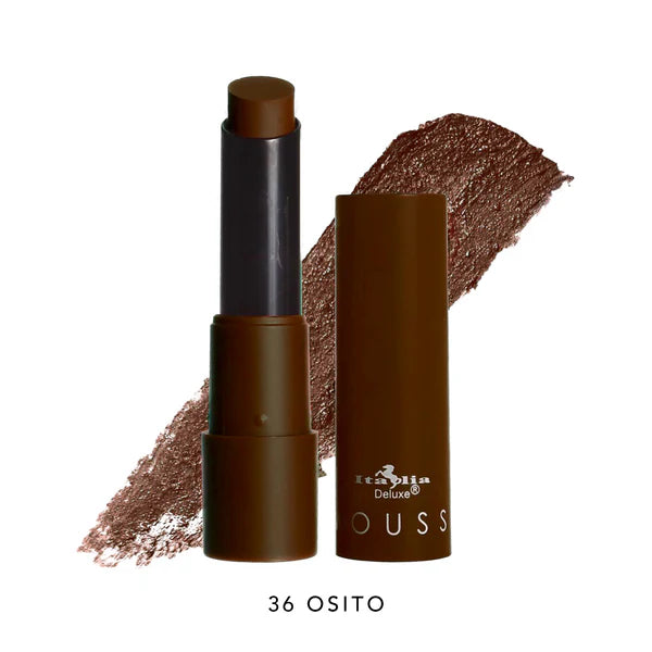 Labial Mousse Matte Lipstick Italia Deluxe