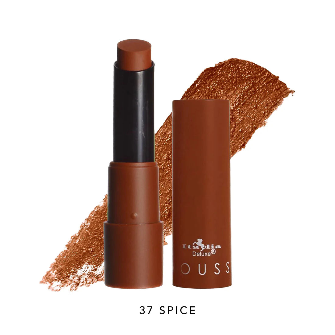 Labial Mousse Matte Lipstick Italia Deluxe