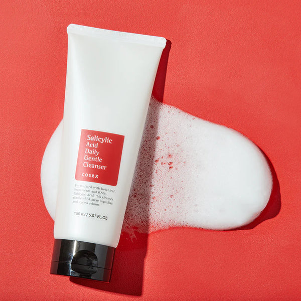 Cosrx salicylic acid daily gentle cleanser