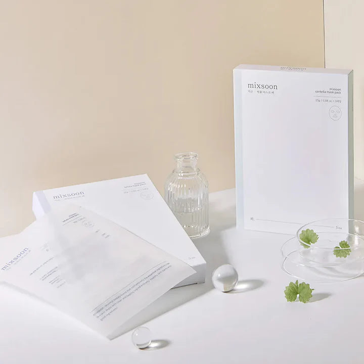 Mixsoon centella mask
