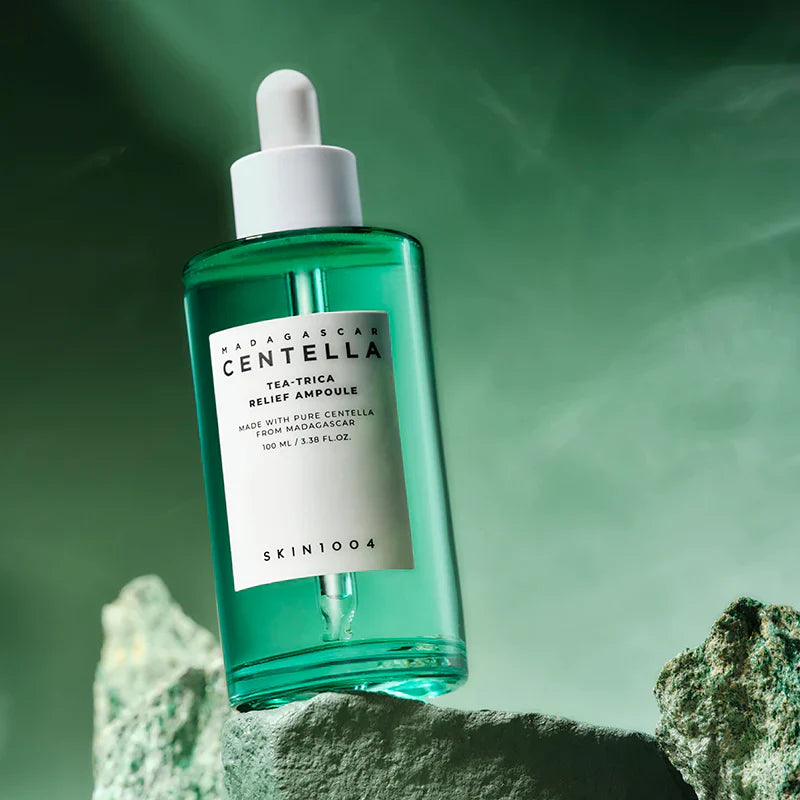 Skin1004 - Ampolla Facial Madagascar Centella Tea-Trica Relief Ampoule 100ml