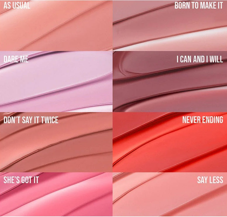 Rubor en crema Stay Blushing Beauty Creations