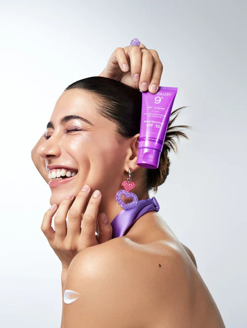 Numbuzin No.9 NAD+ 9 Peptides Dewy Sun Essence 50ml