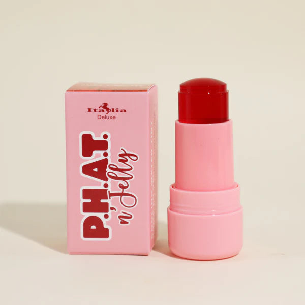Tinta P.H.A.T n' Jelly Cooling Water Tint Italia Deluxe