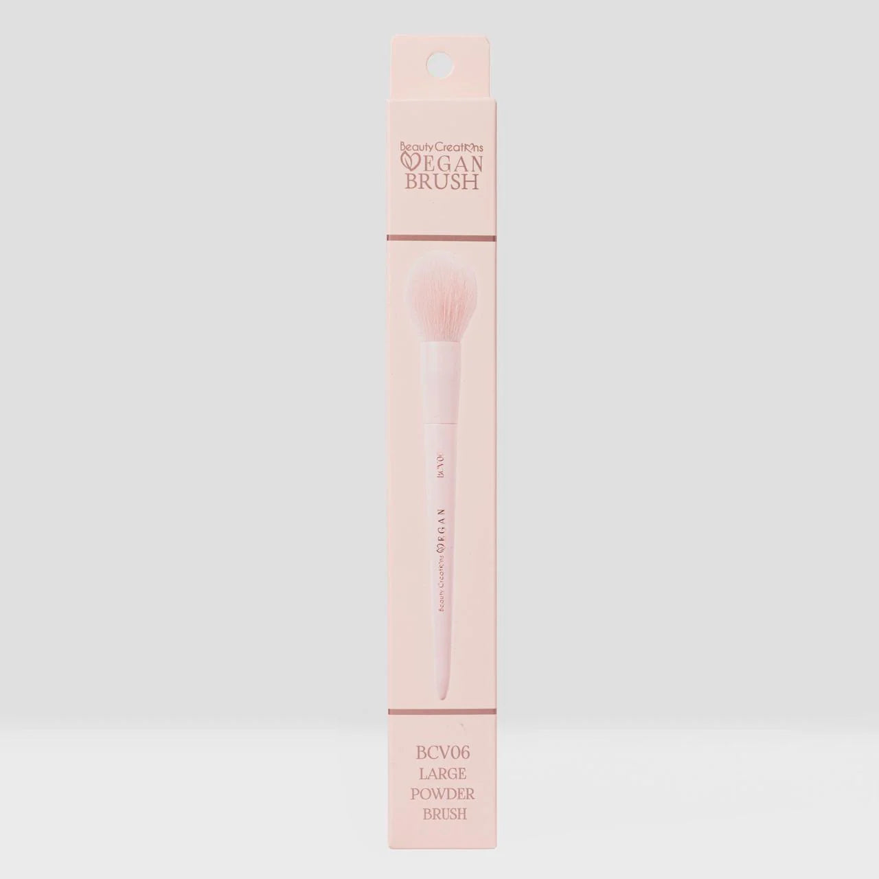Brocha polvos Beauty Creations (Vegan Brush)