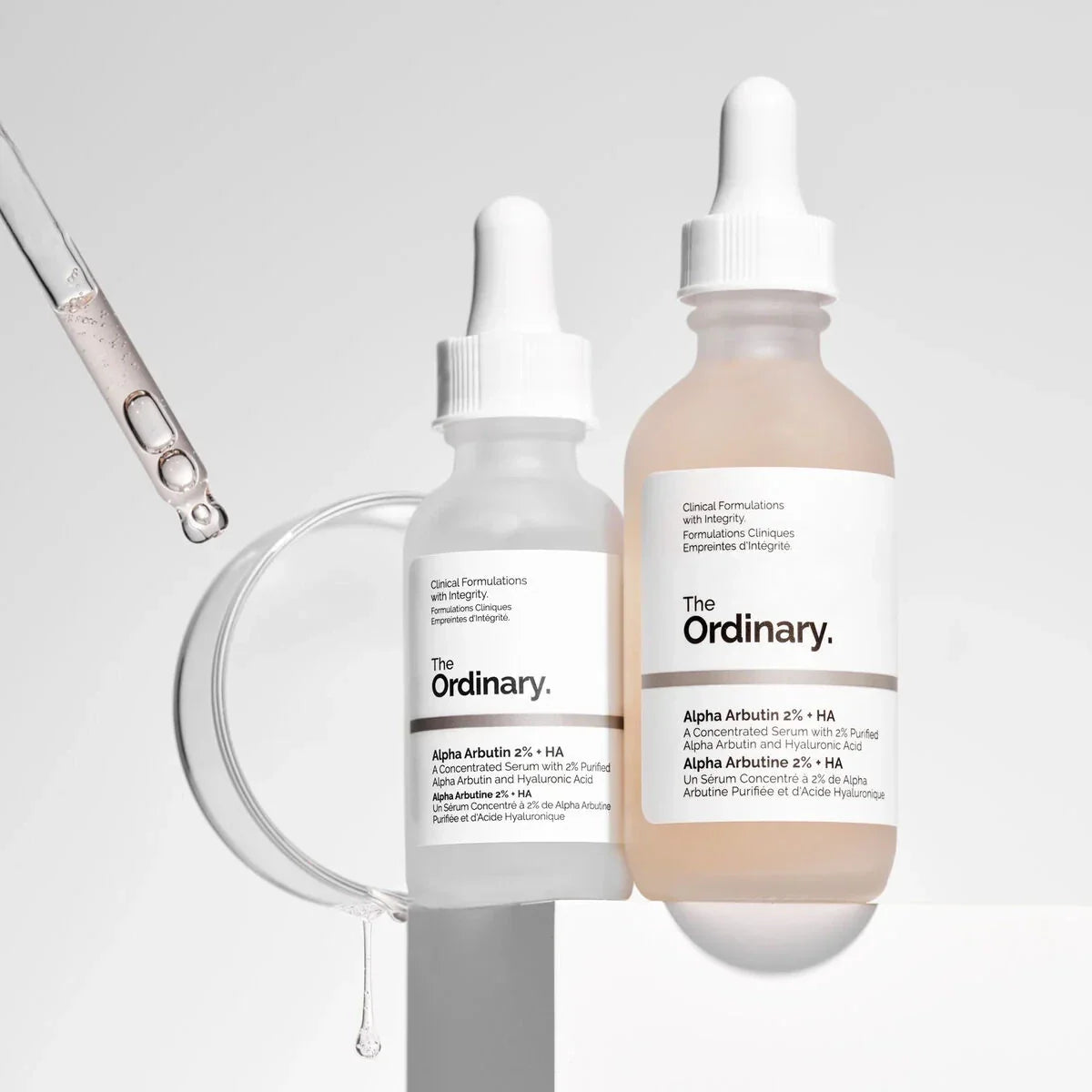 Serum Alpha Arbutin 2% + HA Ordinary