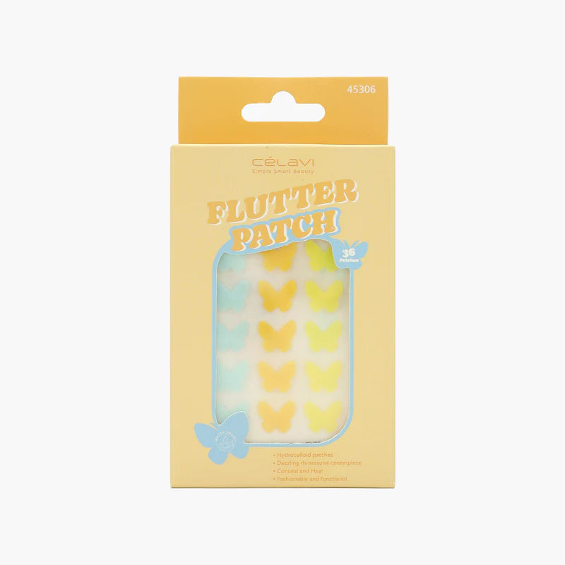 Parches de acne Flutter patch Celavi 36Pcs