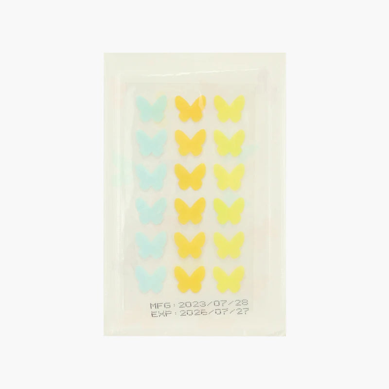 Parches de acne Flutter patch Celavi 36Pcs
