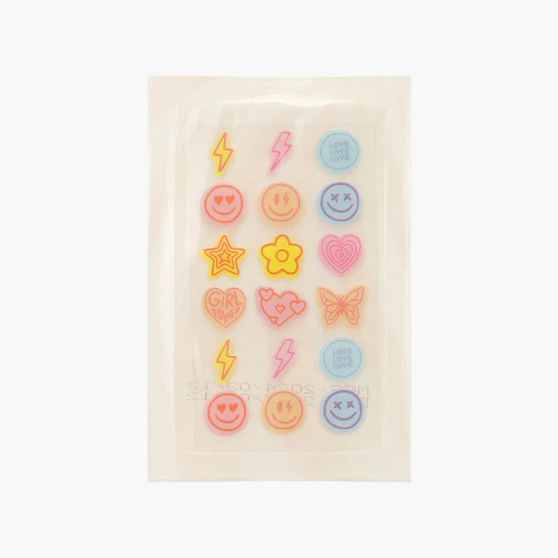 Parches de acne Good Vibes Celavi 36Pcs