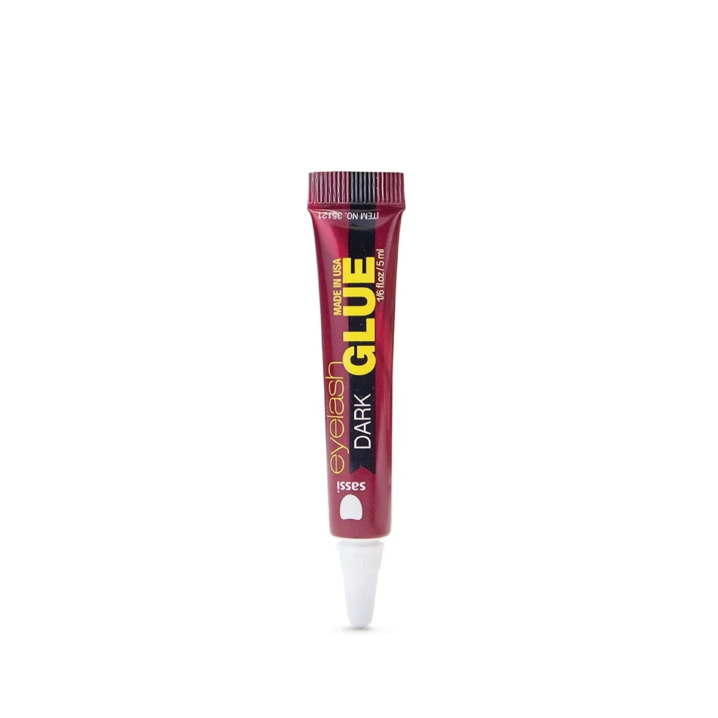 Pegamento para pestañas sassy Negro 15ml