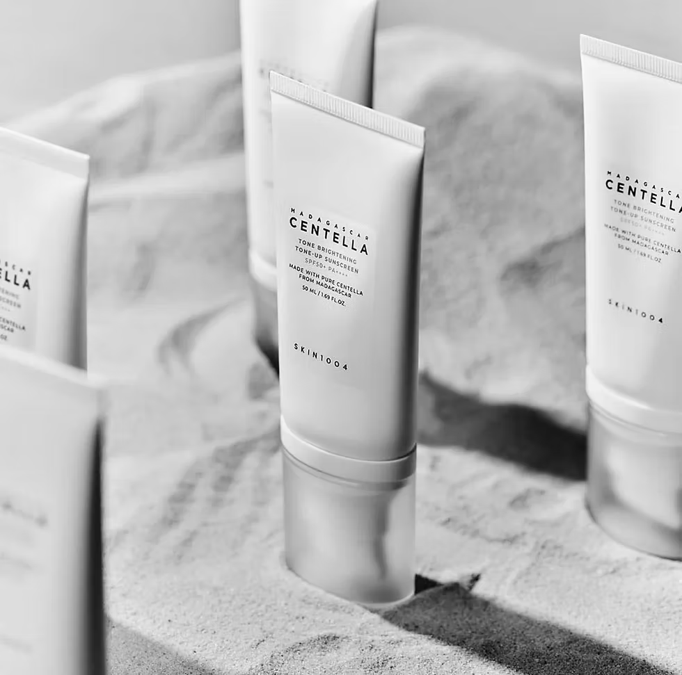Tone Brightening Tone-Up Sunscreen SPF 50+ PA+++