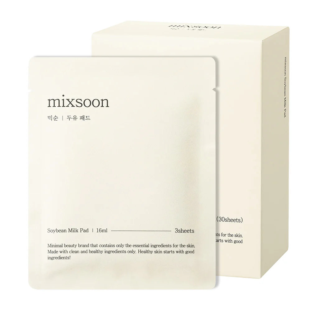 Mixsoon Soybean Milk Pad 16ml (1 Und)