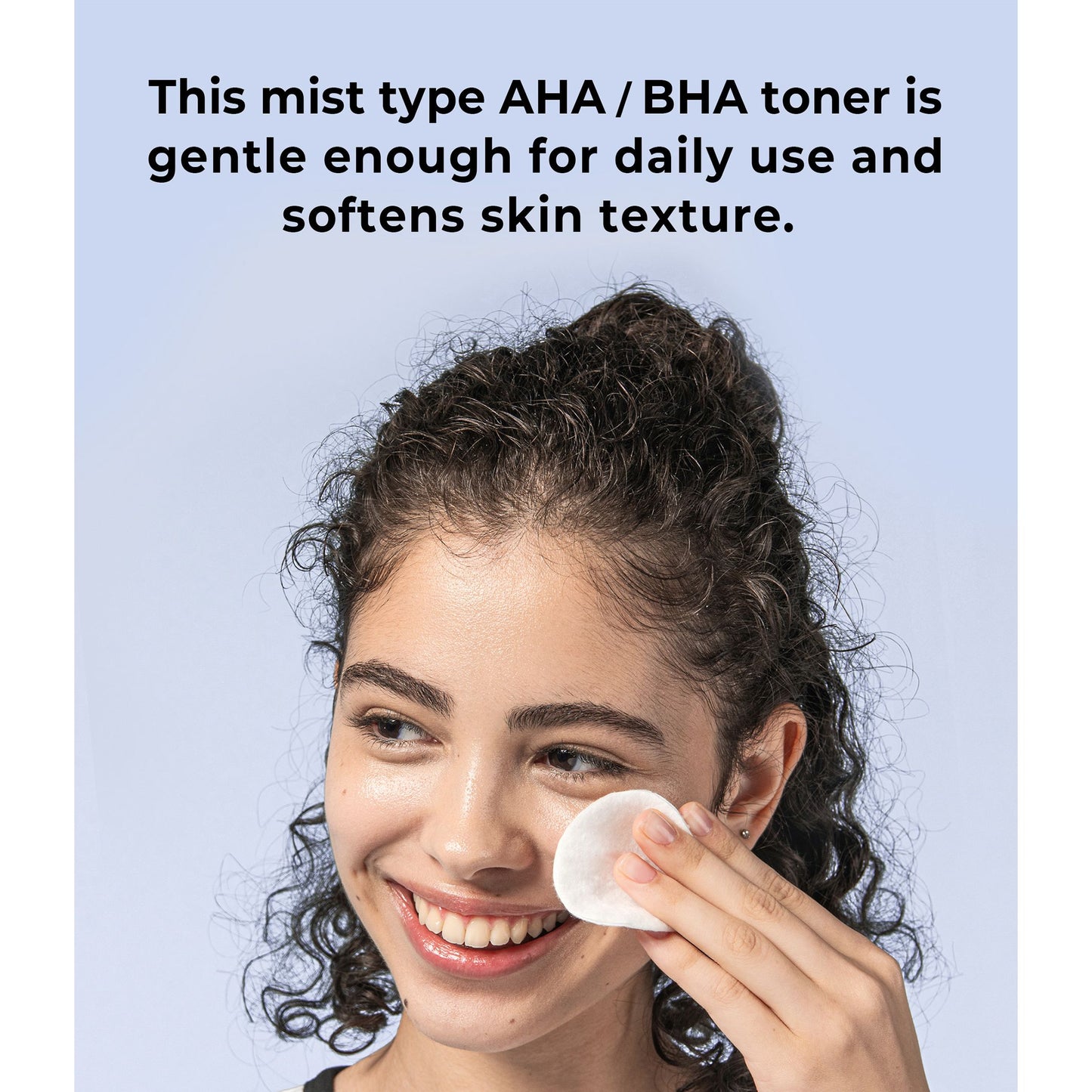 Cosrx AHA/BHA claritying treatment toner 150ml