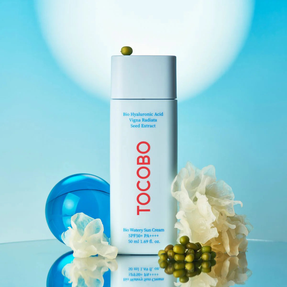 Tocobo bio watery sun cream SPF50+ PA++++