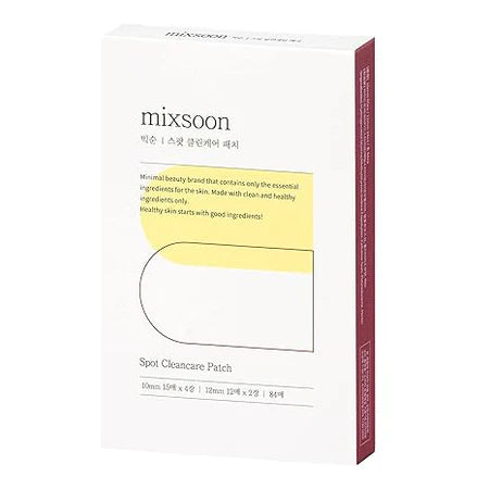 Mixsoon Spot Clean Care Patch 84ea