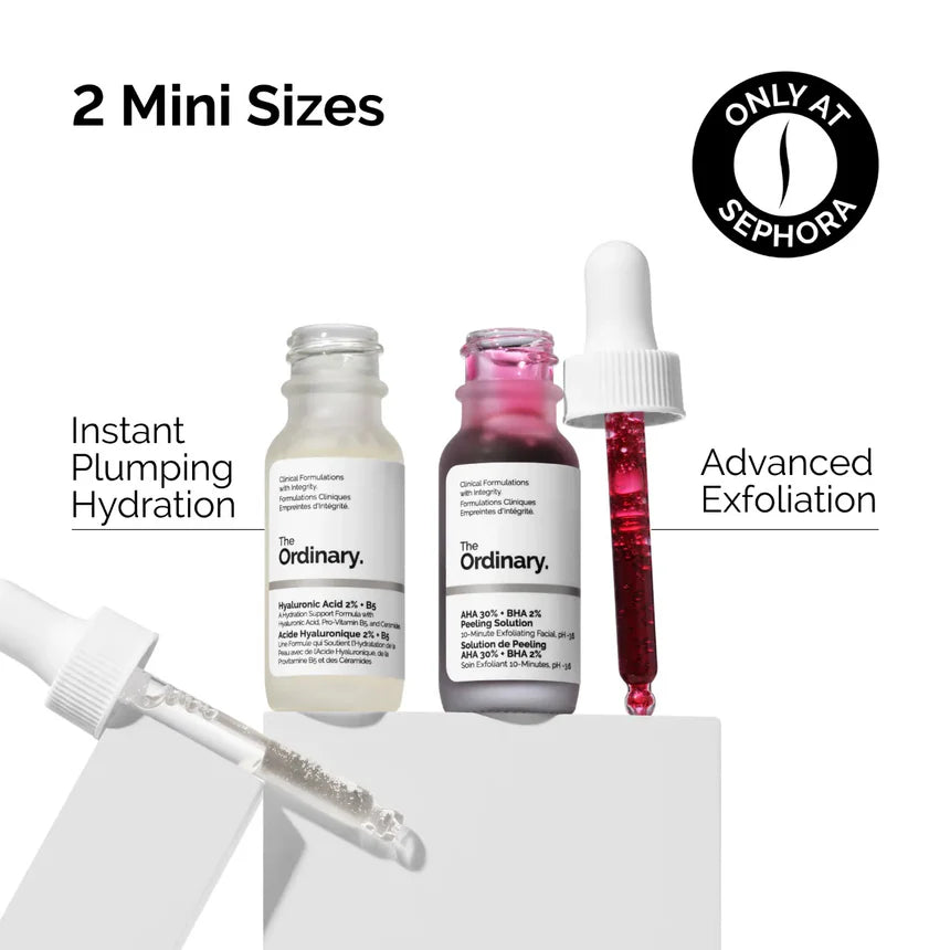 The OrdinaryThe Resurface & Hydrate Set Ordinary