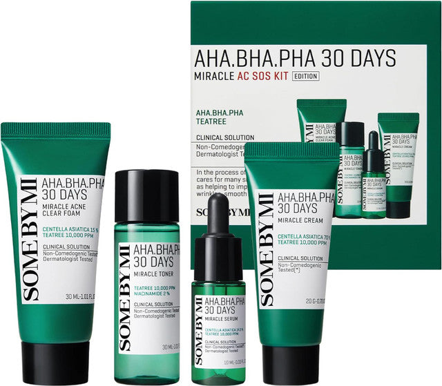 SOME BY MI - 30 Days Miracle AC SOS Kit