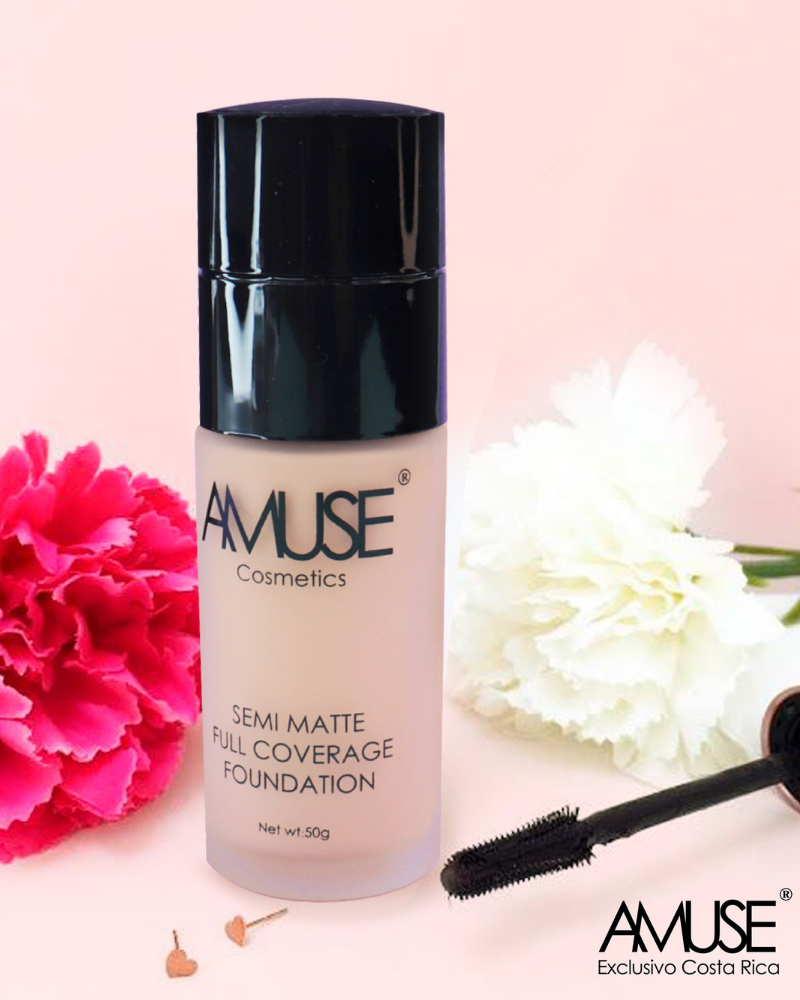 Base semi matte Amuse