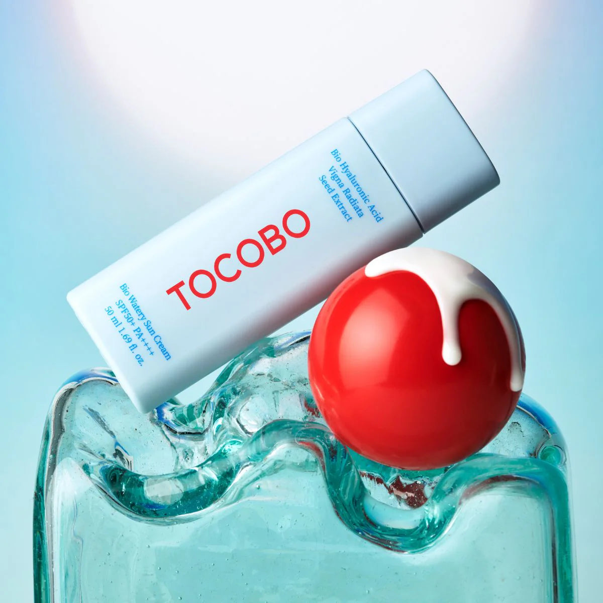 Tocobo bio watery sun cream SPF50+ PA++++