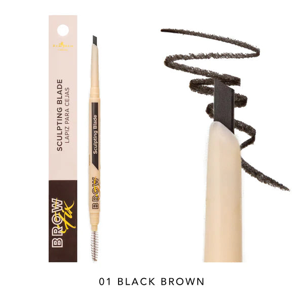 Delineador en Gel Brow Fix Sculpting Blade Italia Deluxe