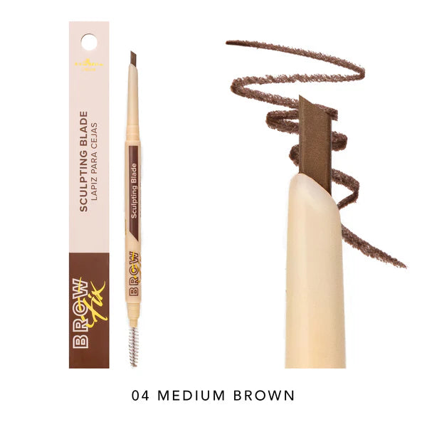 Delineador en Gel Brow Fix Sculpting Blade Italia Deluxe