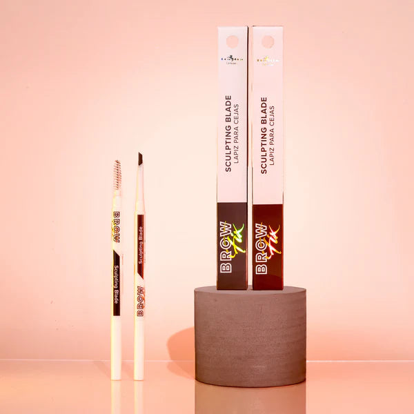 Delineador en Gel Brow Fix Sculpting Blade Italia Deluxe