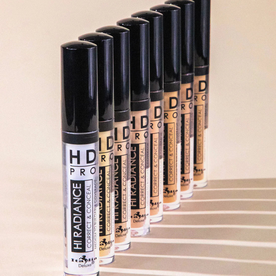 Corrector HD Pro Conceal Italua Deluxe
