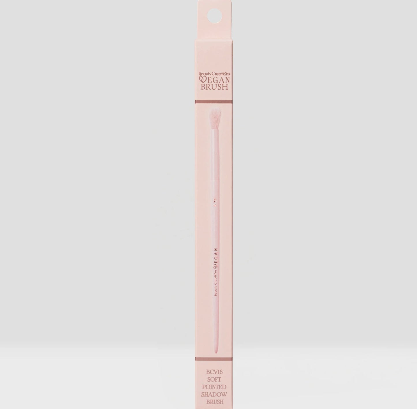 Brocha difuminadora Beauty Creations (Vegan Brush)