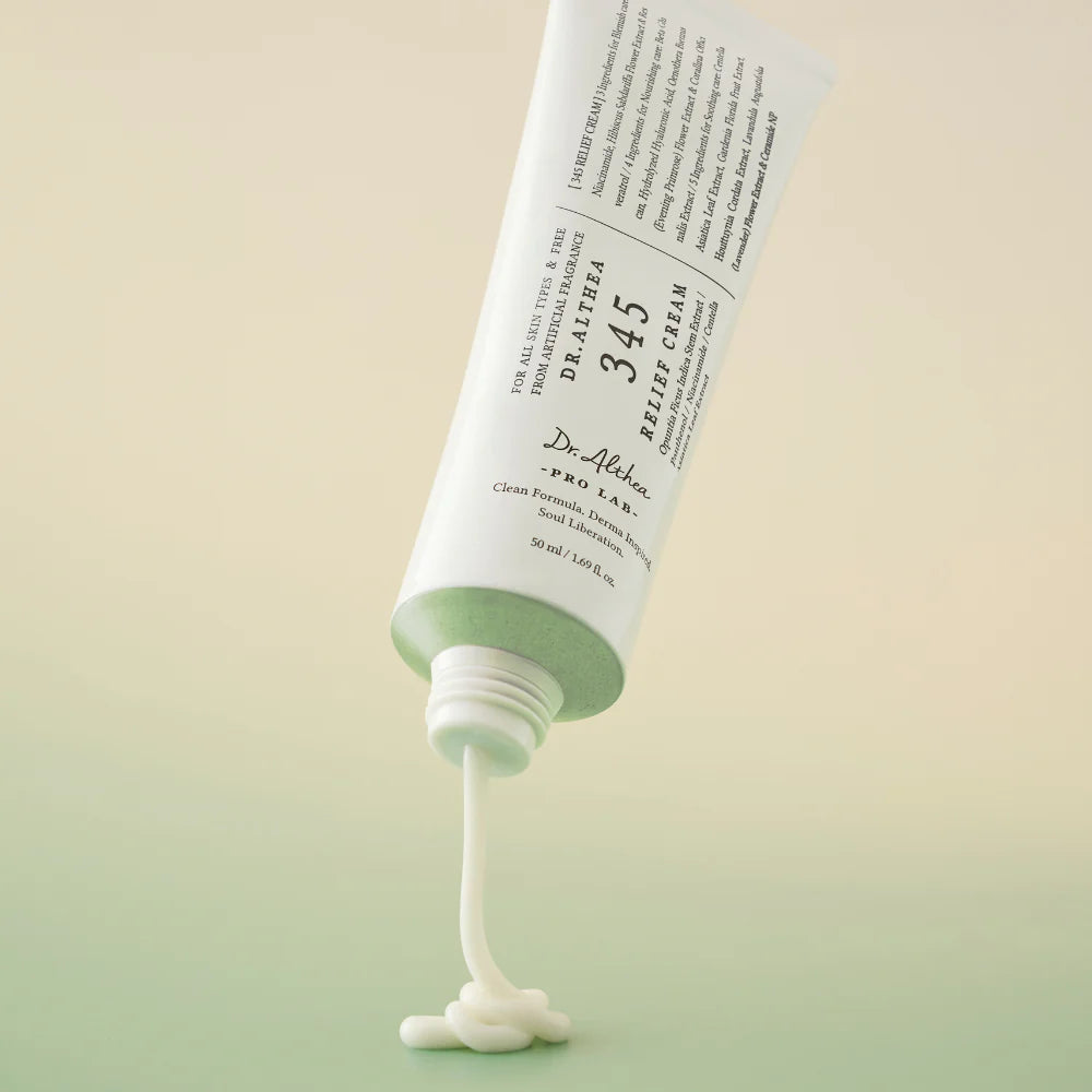 Dr. Althea - Crema Hidratante 345 Relief Cream